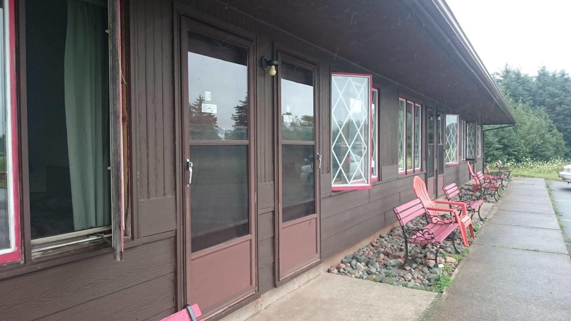North Rustico Harbour Inn Экстерьер фото
